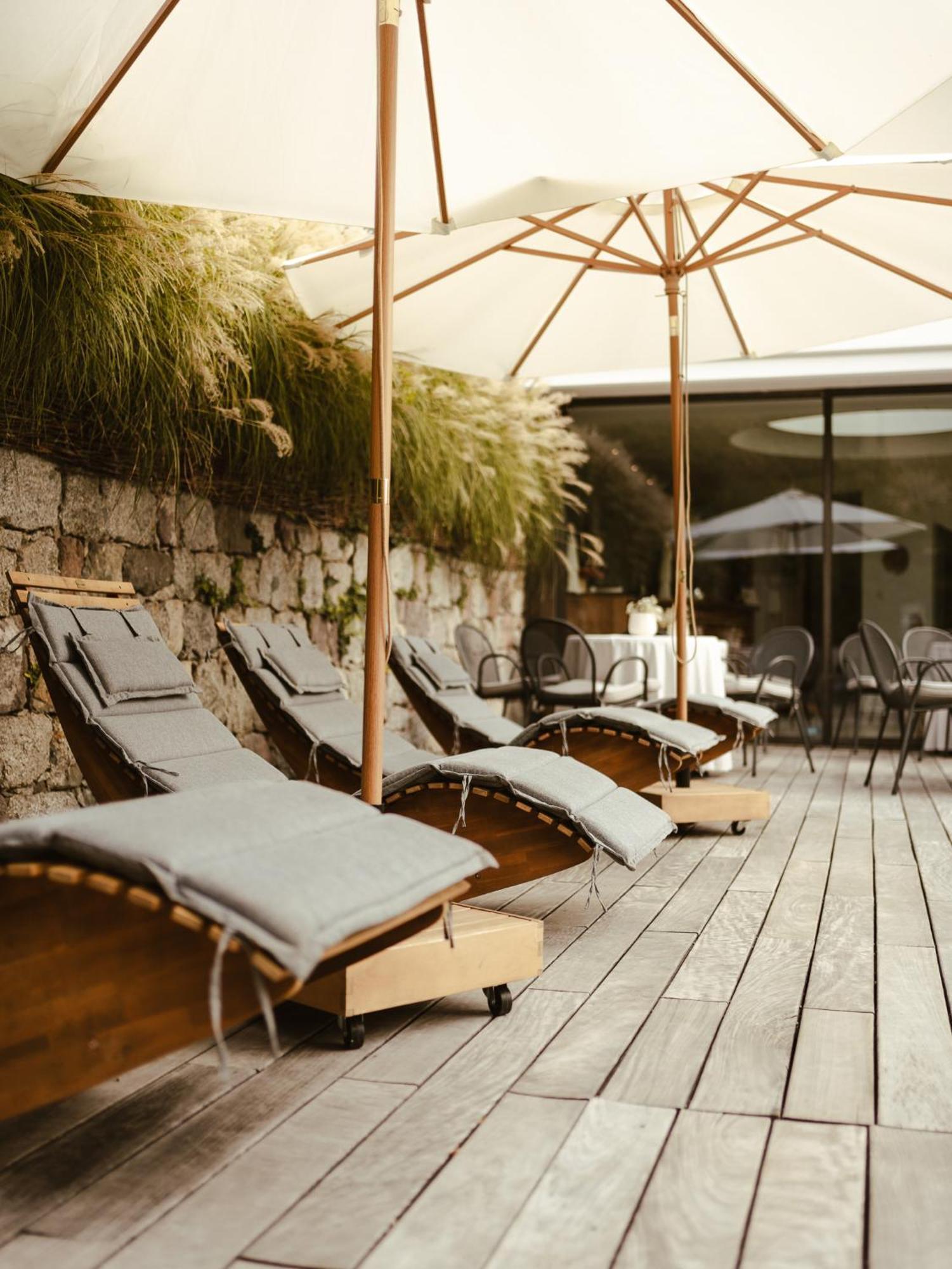 Hotel Villa Freiheim Merano Exterior photo