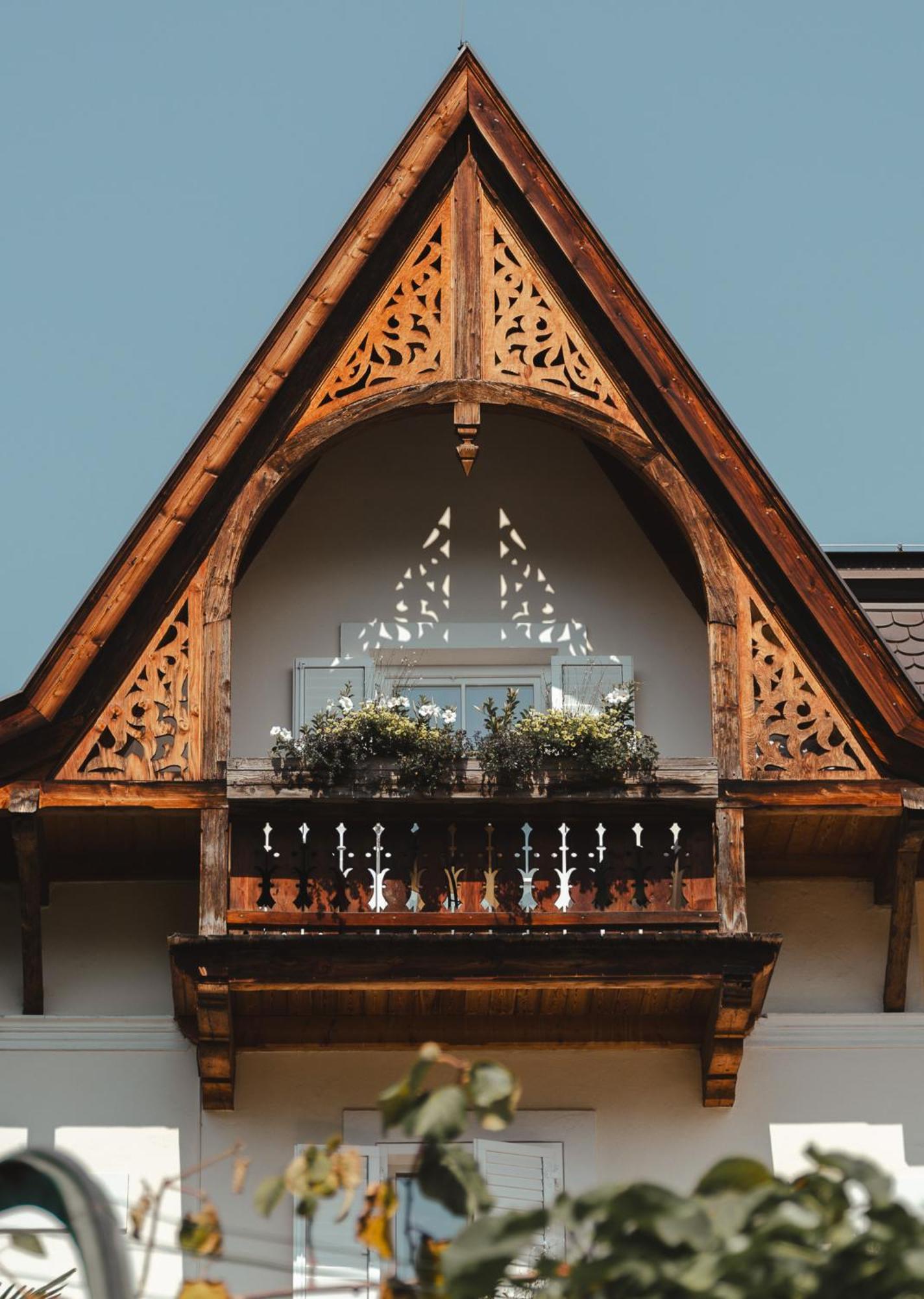 Hotel Villa Freiheim Merano Exterior photo